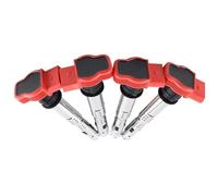 Ignition Coils 4Pcs Car Ignition Coil 06E905115G ABCDE 07K905715F For SKODA For OCTAVIA For SUPERB For YETI Ignition module