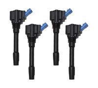 Ignition Coils 4Pcs Ignition Coils 55270223 77720002 46337753 FOR ALFA FOR ROMEO FOR GIULIETTA 940 FOR MITO 955 1.4 Ignition Coil