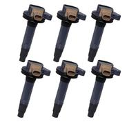 Ignition Coils BL3Z12029A Compatible With Taurus 3.5L Expedition Explorer Flex F150 Police Interceptor 2013 Transit-150 2015(6pcs Set)