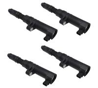 Ignition Coils Compatible For RENAULT MEGANE RS III 2.0 DUSTER FLUENCE LOGAN THALIA/NISSAN KUBISTAR NP200 1.6 Parts 7700875000 8200-568-671(4pcs)