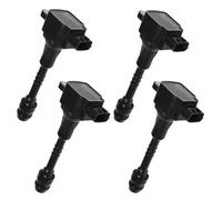 Ignition coils Compatible With For Sunny N16 For Terrano For Regulus For R50 3.5 4wd 2000 2001 2002 2003 Vehicl Ignition Coil 224486N015(4 PCS)