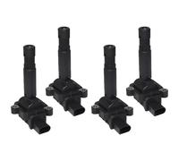 Ignition coils Compatible With For W203 W211 CL203 S203 C209 A209 S211 R171 CLK200 SLK200 4Pcs Ignition Coils Car Engines Coil A0001502980