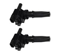 Ignition coils Compatible With Hyundai For Highway 2003 2004; For Trajet 2004 2005 2006 2007 2008; 2Pcs Ignition Coils Car Ignition Coil 2730138020 UF285 C1226