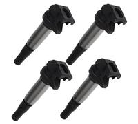 Ignition coils Compatible With MINI For Roadster R59 For Cooper 2011-2015 For Coupe R58 S 1.6T 2010 2011 2012 2013 2014 2015 4Pcs Car Ignition Coil 19005293