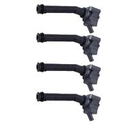Ignition coils Compatible With Volvo For Xc40 For 536T5 For Polestar For Performance 2019 4 Pcs Plug-In For Hybrid Car Ignition Coil Pack 2036011400