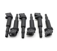 Ignition Coils For BMW 325I 325Ci 328I 330Ci 335I 525I For X3 For X5 For Z4 12137594937 New Ignition Coil Replacement 0221504470 12137562744