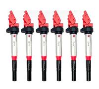 Ignition Coils For BMW For M2 For M3 For M4 X1 X3 X4 X5 E82 E83 E84 E88 E89 E90 E92 E93 F30 F31 F32 F33 F10 F15 F16 Ignition Coil Auto Ignition Coil(Onecolor)