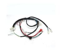Ignition Coils For Chinese Dirt Bike For 50cc For 110cc For 120cc Complete Electrics Wiring Harness For Spark Plug CDI Ignition Coil Kits Ignition Stator Coil(A Set)