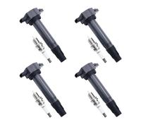 Ignition Coils For Dodge For Avenger For Caliber For Journey Car Ignition Coil Spark Plug Kit 04606824AB 04606824AC UF557(8 pieces)