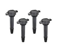 Ignition Coils For Dodge For Avenger For Caliber For Journey Car Ignition Coil Spark Plug Kit 04606824AB 04606824AC UF557(4 pieces)