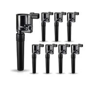 Ignition Coils for Ford Lincoln Jaguar 3.9L 4.0L V8 Compatible with C1234 DG-515 2W4Z-12029-BD XW4U-12A366-BB by ENA