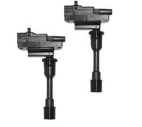 Ignition Coils For MAZDA 323 For PREMACY For PROTEGE L4-2.0L 2001 2002 2003 2pcs Auto Ignition Coil