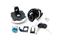 Ignition Coils For Ninja 650 2017-2024 For Z650 2017-2024 Motorcycle Ignition Switch Fuel Gas Tank Cap Cover Seat Lock Key Set Ignition Coil