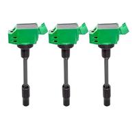 Ignition Coils For Toyota For GR For Yaris For GXPA16 1.6 90919-02277 9091902277 4pcs Ignition Coil Auto Ignition Coil