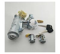 Ignition Coils For Toyota For Hilux 1997-2005 Ignition Lock Core Ignition Switch Steering Barrel Door With 2 Keys Set Ignition Coil