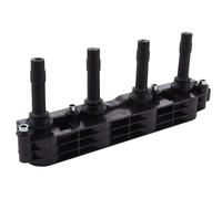 HELLA 5DA 358 000-871 Ignition Coil 12V Voltage With 6 Pins Fits Opel Vauxhall