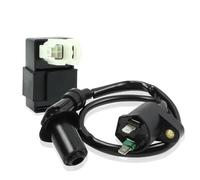 Ignition Coils Ignition Parts For ATV For Arctic For Cat For Kymco For Scooter For G50cc For 139QMB For 152QMI Ignition Coil 6Pin AC CDI Box Switch Coil