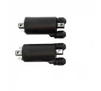 Ignition Coils Ignition Parts For CB650 For CB650C For CB650SC For GL1100 For GL1200 2Pcs Motorcycle Ignition Coil Ignite 30700-MC8-000 Ignition Coil Kit
