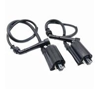 Ignition Coils Ignition Parts For EN500C For Vulcan 500 For Ltd 1996-2009 2Pcs Motorcycle 12V Ignition Coil Ignite Switch Coil
