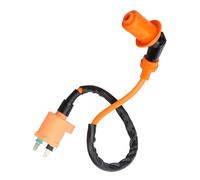 Ignition Coils Ignition Parts For GY6 50cc 110cc 125cc 150cc Motorcycle Racing Ignition Coil Box Kit 4-stroke Engines Scooters ATVs Switch Coil
