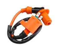 Ignition Coils Ignition Parts For GY6 50cc 150cc 125cc 150cc ATV Moped Scooter ATV Go Kart Racing Ignition Coil Switch Coil