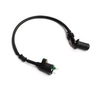 Ignition Coils Ignition Parts For GY6 For QMJ For QMI157 For QMJ For QMI152 Racing Electrode For Spark Plug Moped Scooter ATV Go Kart Switch Coil(One Set)