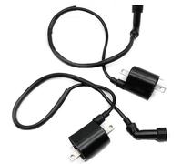 Ignition Coils Ignition Parts For V STAR 1100 For MIDNIGHT For CUSTOM 2Pcs Motorcycle Racing Ignition Coil 5EL823200000 Ignition Coil Kit