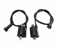 Ignition Coils Ignition Parts For V-STAR 1100 For SILVERADO For CAST 2Pcs Motorcycle Racing Ignition Coil 5EL-82320-00-00 Switch Coil