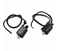 Ignition Coils Ignition Parts For Virago700 For XV700 1984-1987 For XV750 For XV1000 For XV1100 2Pcs Motorcycle Racing Ignition Coil Switch Coil