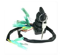 Ignition Coils Ignition Switch Assy With Key 703-82510-43 For 75 85 115 150 HP 2/4 Stroke For Outboard Control Box 703-82510-43-00 MP51040 Ignition Coil
