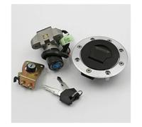 Ignition Coils Ignition Switch Lock Fuel Gas Cap Key Set For SUZUKI For GS500 1989-2000 Ignition Coil