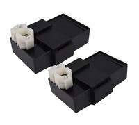 Ignition Coils Pack 2 Pieces CDI Ignition Box For XL600V For Transalp PD06 For XRV 650 For Africa For Twin