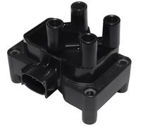 Ignition Coils Pack Compatible With For Fusion 2002 2003 2004 2005 2006 2007 2008 2009; For Fiesta For Puma 2000 2001 2002; 1pcs Car Ignition Coil 1S7G12029AC