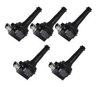 Ignition Coils Pack Compatible With Mondeo IV For Turnier 2007 2008 2009 2010 2011 2012; For Kuga 2008 2009 2010 2011 2012; 5pcs Car Ignition Coil 1371607