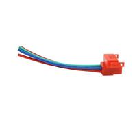 Ignition Coils Pack For CB400 600 700 750 900 CBR250 400 929 954 1000 GL 1200 1500 VF 500 1100 4 Wire Starter Solenoid Relay Plug