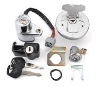 Ignition Coils Pack For Suzuki VZR1800 Intruder M1800R VZR 1800 Boulevard M109R Fuel Gas Cap Ignition Switch Seat Lock Key 37000-48880 37100-48850