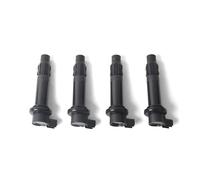 Ignition Coils Pack of 4 for Ya.ma.ha YZF R1 2007-2008, F6T568 4C8-82310-00-00 Motorcycle Replacement Accessories Parts