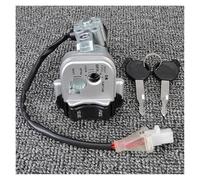 Ignition Coils PCX 125 150 Ignition Switch Fuel Gas Cap Seat Lock Key Kit 35010-KWN-710 For PCX150 For PCX125 2012 2013 Ignition Coil