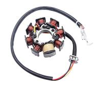 Ignition Coils Stator - Long-Lasting Precise Replacement Part - Dirt Bike Stator | for Sports Enthusiasts Engine Repairs Regular Maintenance Riders Vehicle Troubleshooting Motorcycle