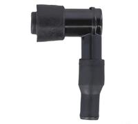 Ignition Connector Boot Cover Resistor Cap for Motorcycle Scooter Bike Rubber High Heat Resistance(For Scooter)