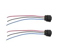 Ignition Connector Repair Compatible With Jaguar For XJ12 1995 1996 For XJR 2000 2001 2002 2003 Ignition Coil Connector Repair Wiring Harness 13420-65D01