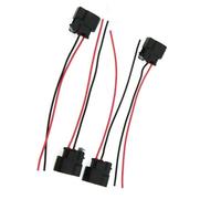 Ignition Connector Repair Compatible With Kia For Soul 1.6L DOHC L4 16V 2010 2011 For Rio 1.6L DOHC L4 16V 2012 2013 2014 Ignition Coil Wire Harness 273502B000