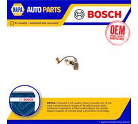 Ignition Contact Breaker fits FORD CAPRI 71 to 85 Points Set Bosch BD5D12171A