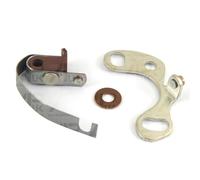 Ignition Contact Breaker Points Set Replacement for Massey Ferguson 135 TEA20 TED20 Tractor