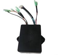 Ignition Control Box for Kawasaki 750SX 1992-1995, OEM 21119-3733 21119-3732, ABS Black Module Replacement, Direct Fit Marine Jet skis Electrical Part
