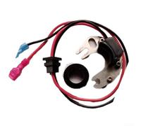 Ignition Conversion Kit for Honda for accord & Civic - Electronic Ignition Upgrade Points to Module - Enhanced Engine Performance & Fuel Economy - Direct Replacement Set