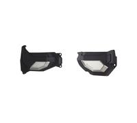Ignition Cover Clutch Protector Fits Yamaha Xtz 700 19-22 Black