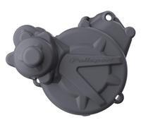 POLISPORT 8467600003 Ignition Cover Protector Made of Impact and Abrasion-Resistant Polyamide Compatible with Motorcycles Gas Gas in Colour Nardo Grey