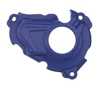 Polisport Off Road Yamaha Yz250f 19-22/yz250fx/wr250f 20-22 Ignition Cover Protector Blue
