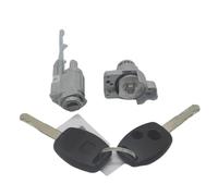 Ignition Cylinder Compatible With CIVIC 2006-2008 For CRV For FIT IGNITION SWITCH DOOR LOCK BARREL BUTTON KEYS
